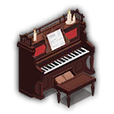 Count's Castle Piano icon