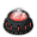 Siren Alchemy Cauldron icon