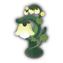 Flower & Ivy Lamp icon