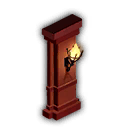 Count's Castle Pillar icon