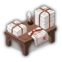 Wooden Table icon