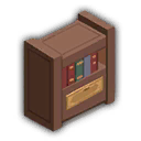 Small Bookcase icon